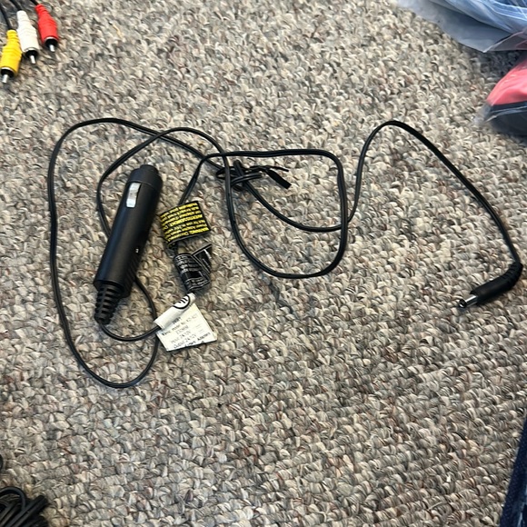 Two RCA Portable Dvd Player DRC79982 (Used) - Picture 12 of 16